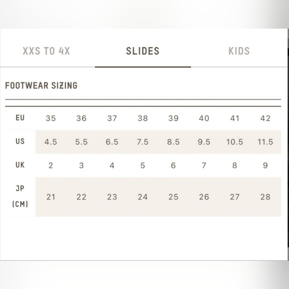 SKIMS HOTEL SLIPPER/ MOONSTONE/ NWOT/size 36 (5.5) - Picture 12 of 12